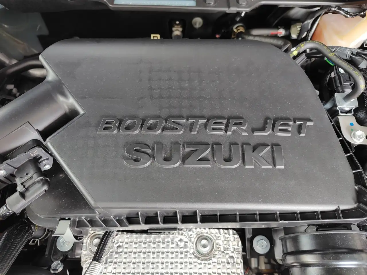 Suzuki Vitara 1.4 Comfort Hybrid DAB Navi Tempomat 27