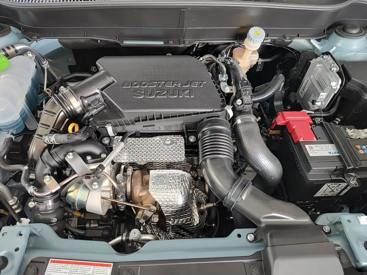 Suzuki Vitara 1.4 Comfort Hybrid DAB Navi Tempomat 20