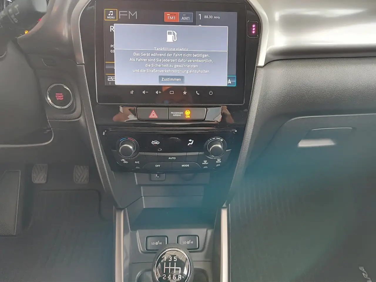 Suzuki Vitara 1.4 Comfort Hybrid DAB Navi Tempomat 15