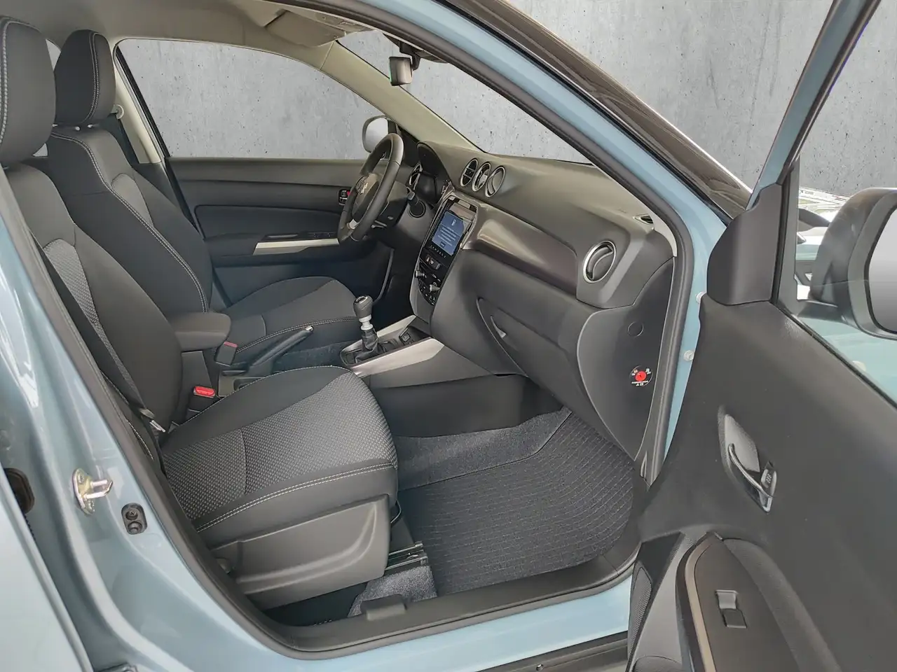 Suzuki Vitara 1.4 Comfort Hybrid DAB Navi Tempomat 17