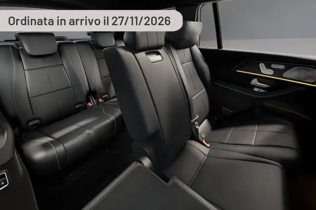 Mercedes-Benz GLS 580 580 4Matic AMG Line Ultimate