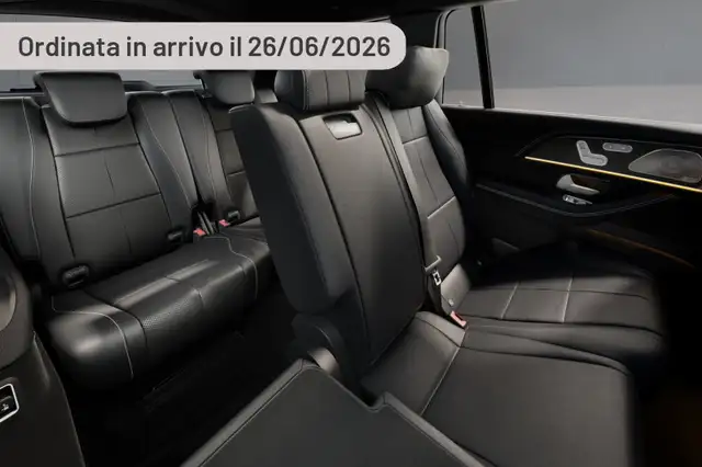 Mercedes-Benz GLS 580 580 4Matic AMG Line Ultimate