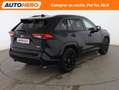 Toyota RAV 4 2.5 hybrid 4WD Black Edition Negro - thumbnail 6