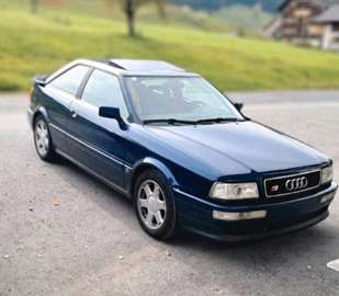 Coupé quattro 2,2 20V S2 RS2 ADU Audi 3B