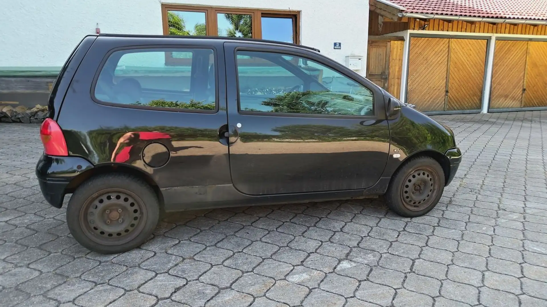 Renault Twingo Twingo 1.2 16V Lazuli Černá - 1