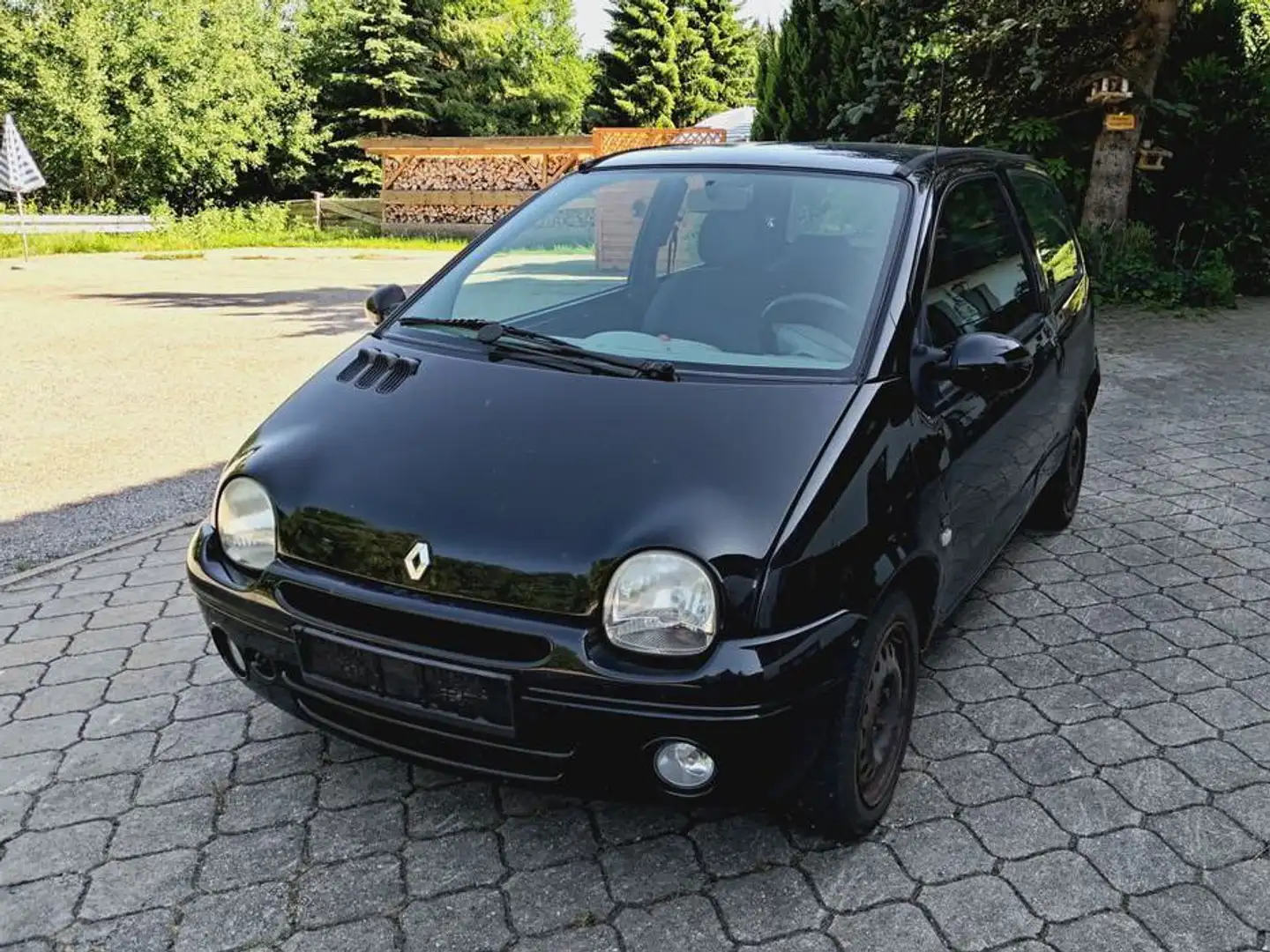 Renault Twingo Twingo 1.2 16V Lazuli Schwarz - 2