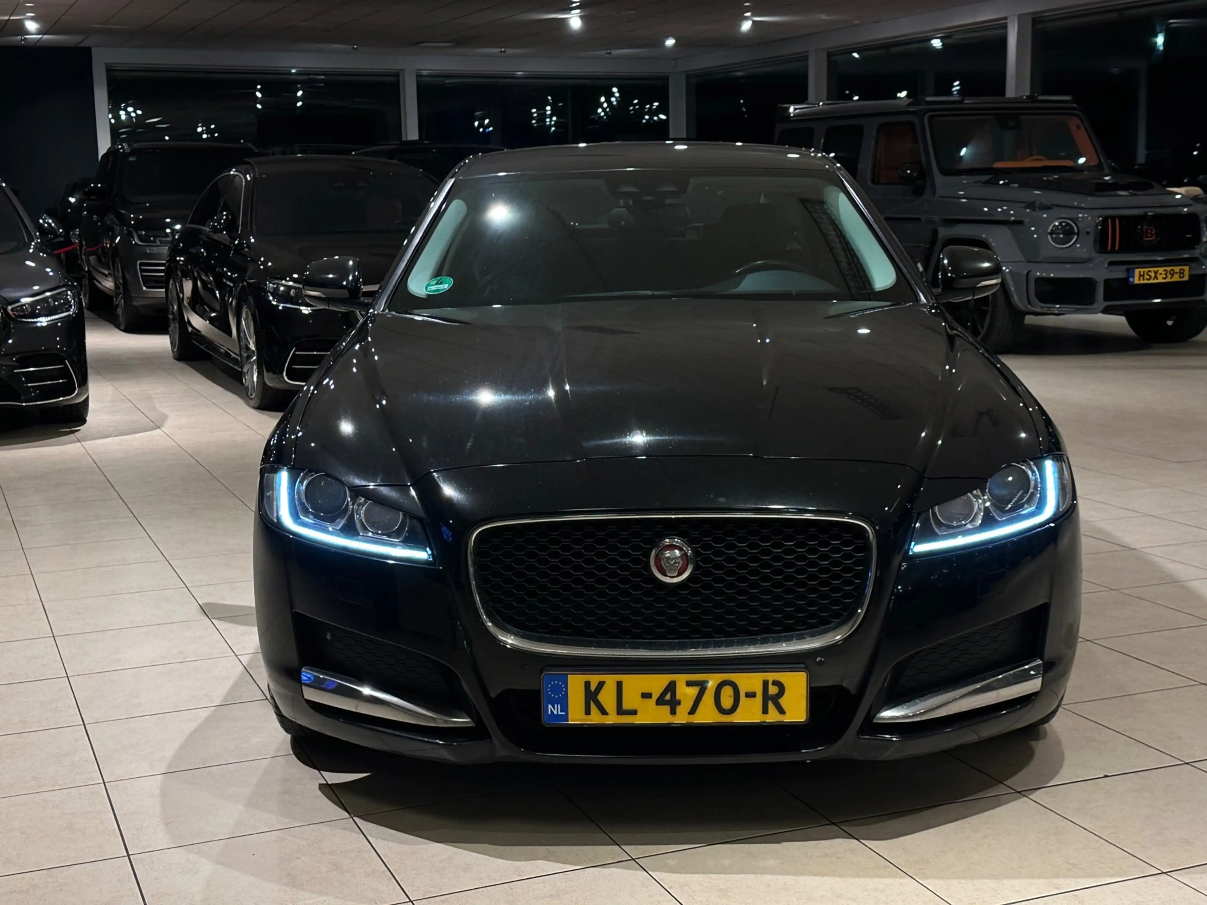 Jaguar XF 2.0d Pure|ORIG-NL|1Eig.|BTW|LEDER|CAMERA|LANE — photo 3