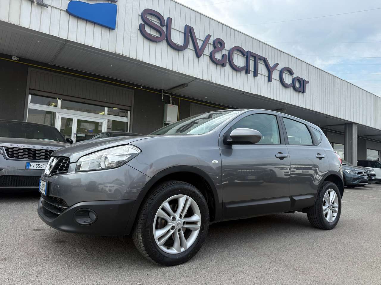 Nissan Qashqai 1.6 dci