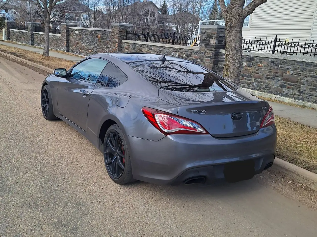 Hyundai Genesis Coupe photo Hyundai Genesis Coupe