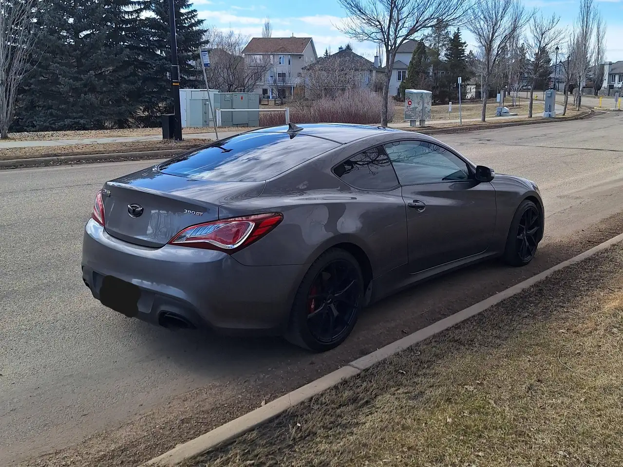 Hyundai Genesis Coupe photo Hyundai Genesis Coupe