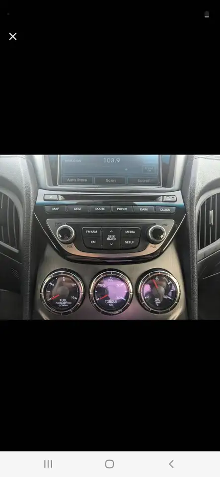 Hyundai Genesis Coupe photo Hyundai Genesis Coupe