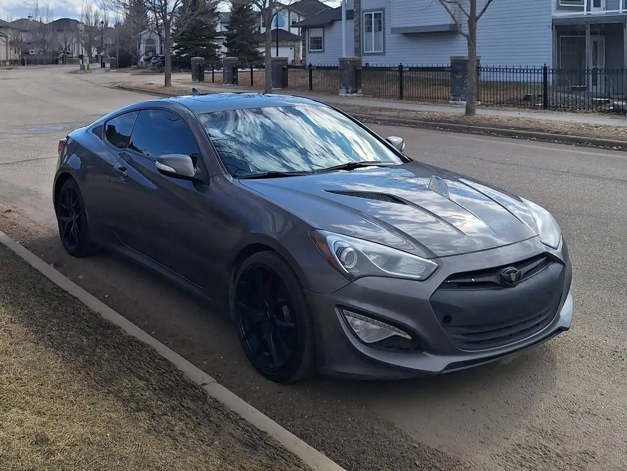 2013 Hyundai Genesis Coupe