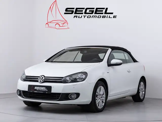 Volkswagen Golf VI Cabrio Life 1.2 TSI*PDC*SHZ*TEMP*