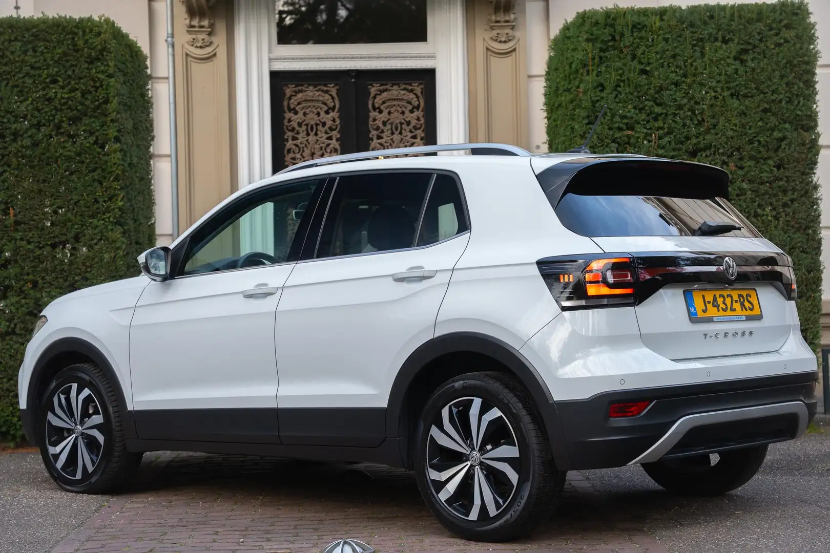 Volkswagen T-Cross 1.0 TSI Life CAMERA | DIG. COCKPIT | ADAPTIVE | CA Blanc - 2