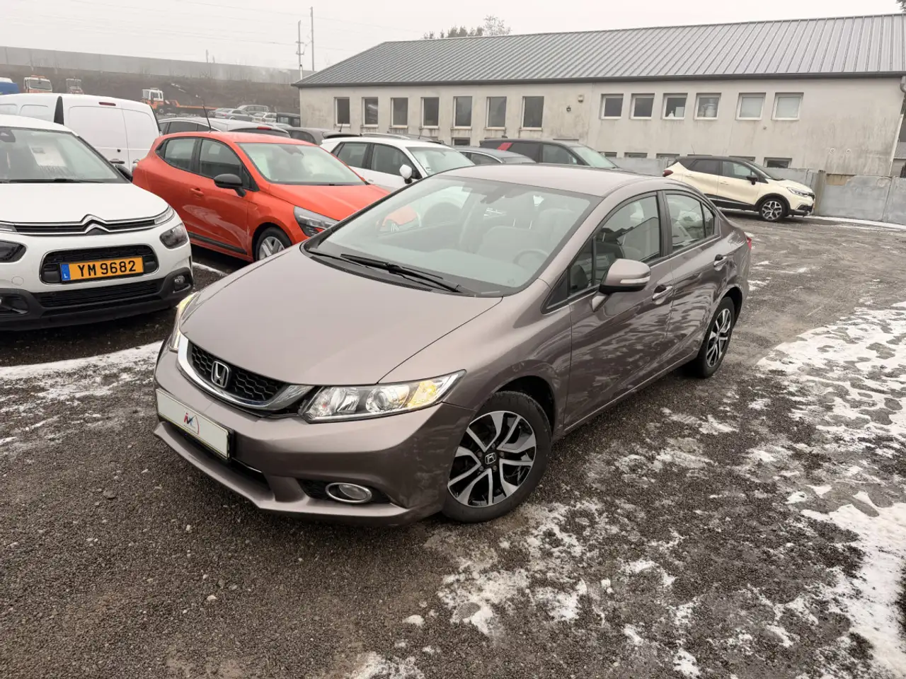 Honda Civic 1.8 140 VTEC Sedan