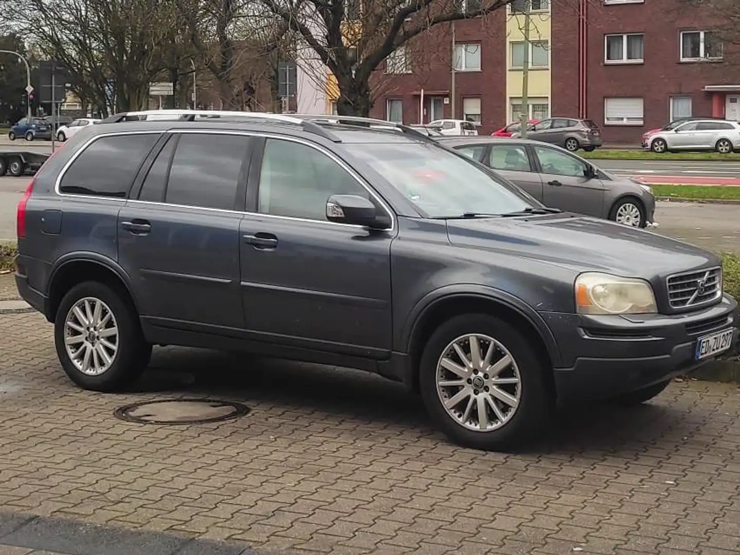 Volvo XC90 XC90 D5 Executive - 1