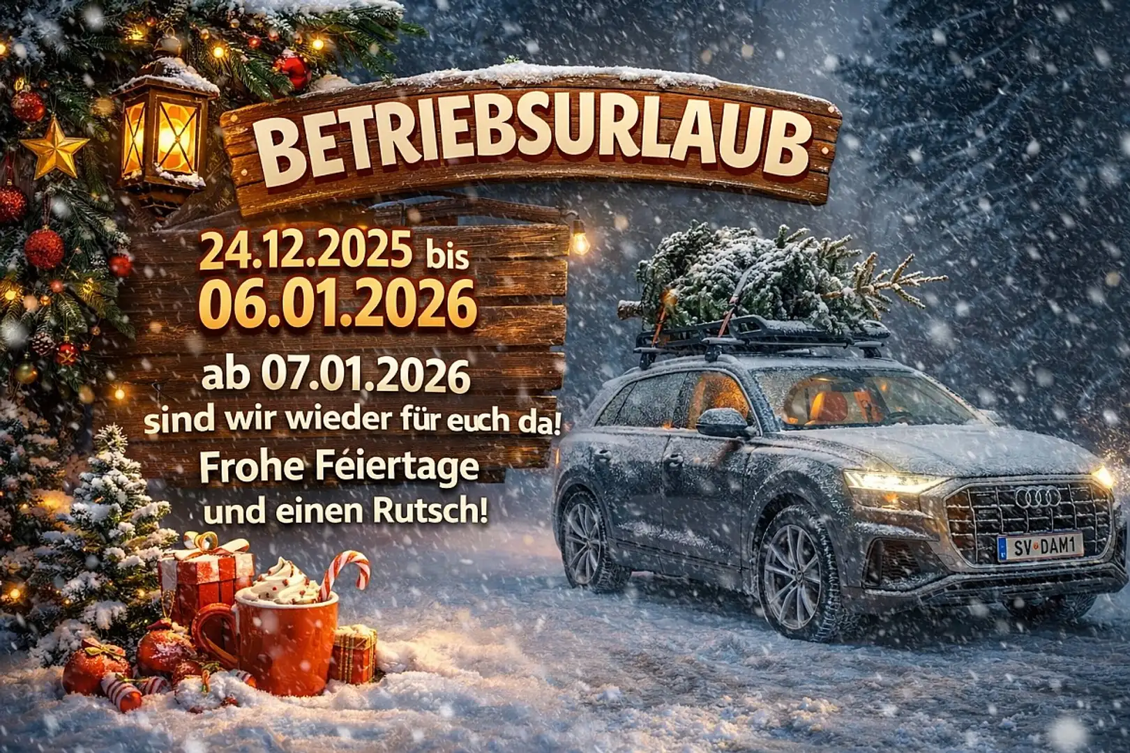 Volkswagen Passat Variant *VERKAUFT* Grau - 1