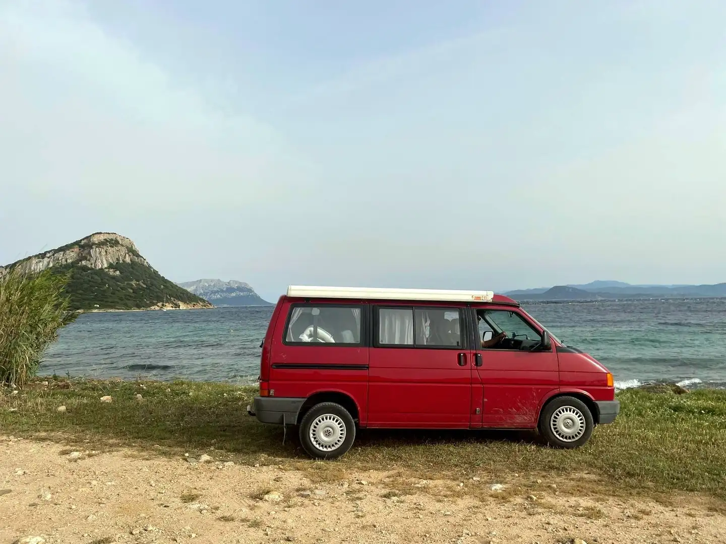 Volkswagen T4 California Westfalia Camper, Zonnepaneel Rouge - 2
