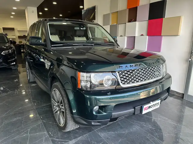 Land Rover Range Rover Sport Range Rover Sport 3.0 SDV6 Autobiography