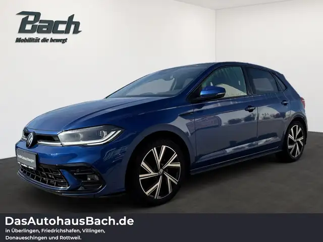 Volkswagen Polo VI 1.0 TSI R Line 2xKlima+AUT+Facelift+Kam.