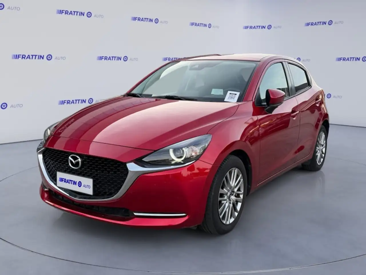 Mazda 2