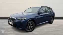 BMW X3 xDrive20d 190ch M Sport