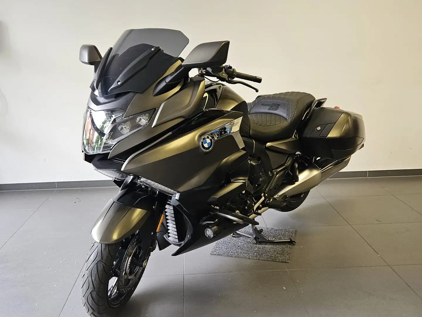BMW K 1600 B StyleExcl.*2-Pakete*Audio*DWA* Grau - 2