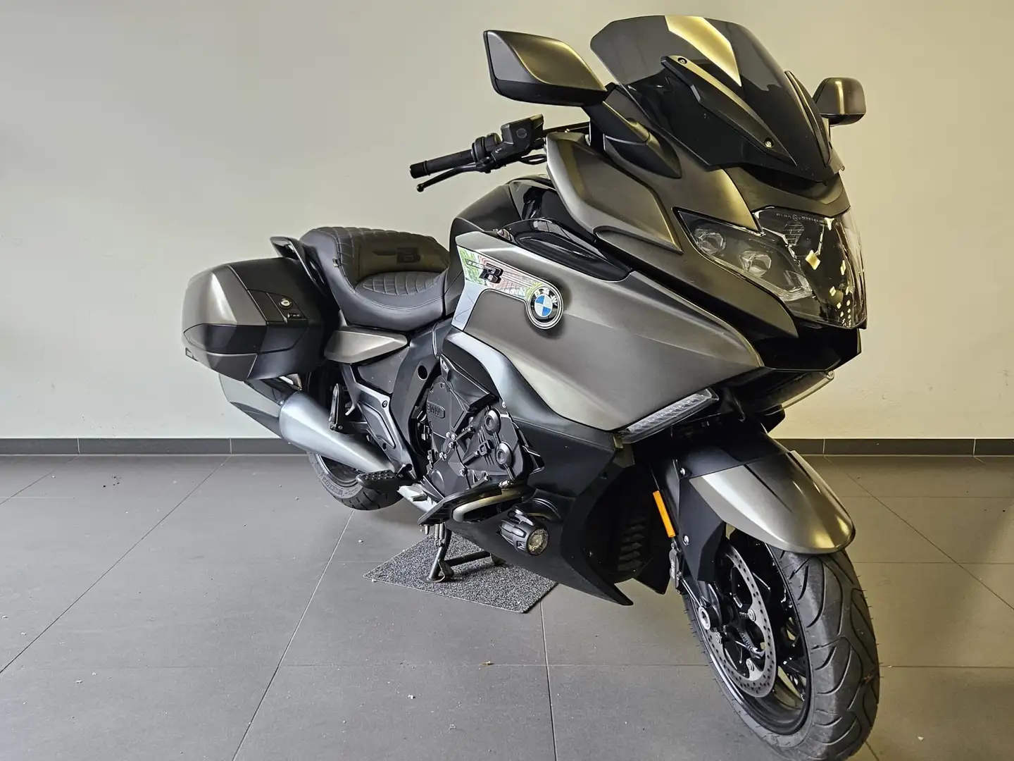 BMW K 1600 B StyleExcl.*2-Pakete*Audio*DWA* Grau - 1