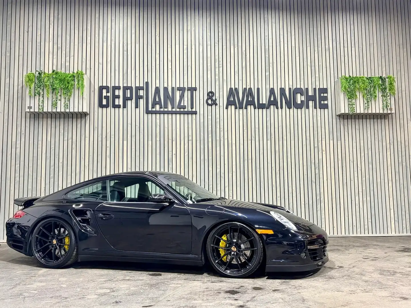 Porsche 997 911 997.1 Turbo*SCHALTER*3.6l_MEZGER*EIN_TRAUM* - 1