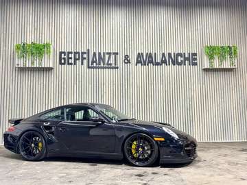911 997.1 Turbo*SCHALTER*3.6l_MEZGER*EIN_TRAUM*