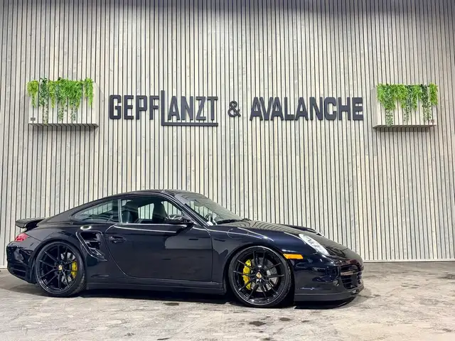 Porsche 997 911 997.1 Turbo*SCHALTER*3.6l_MEZGER*EIN_TRAUM*