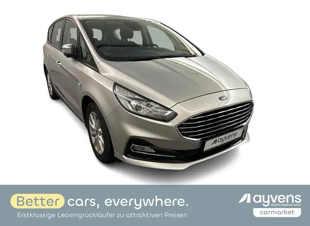 Ford S-Max 2.5 Duratec FHEV