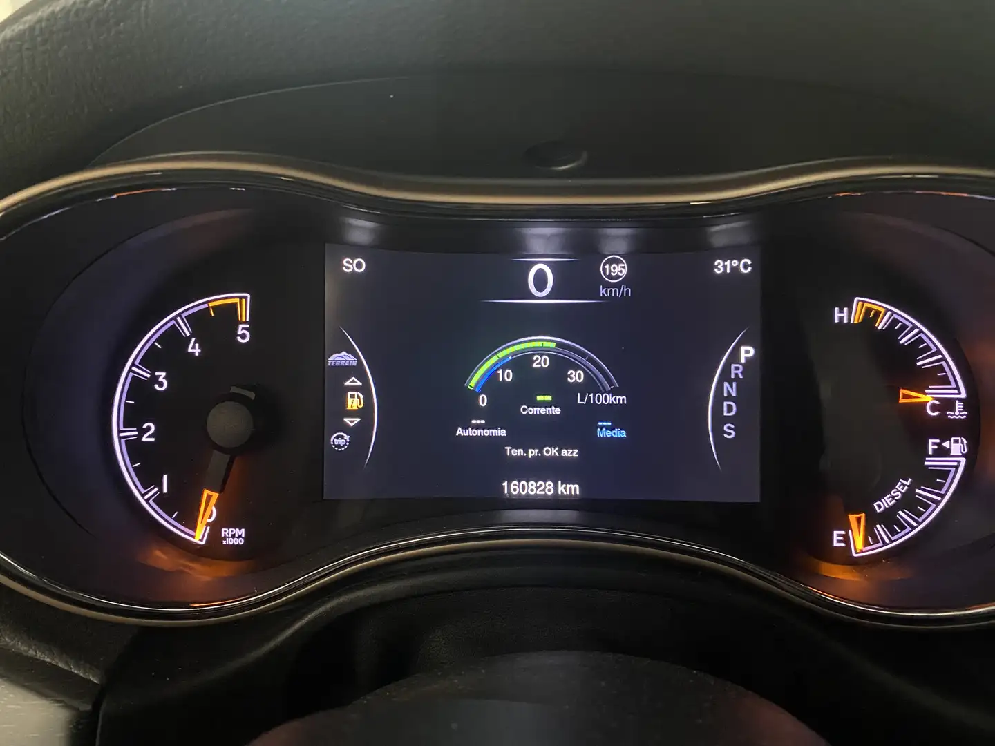Jeep Grand Cherokee 3.0 crd S Limited auto - 1