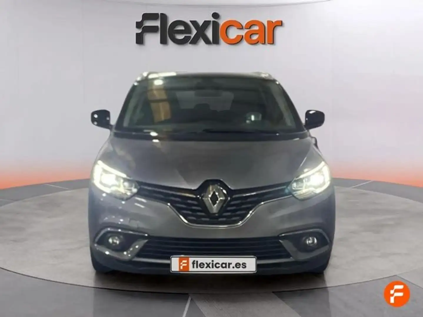 Renault Scenic dCi Zen Blue EDC 110kW Gris - 2