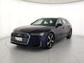 Audi A6 avant 50 3.0 tdi mhev business sport quattro tiptr Bleu - thumbnail 1