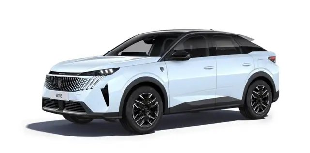 Peugeot e-3008 motore elettrico (73kWh) 210 CV GT