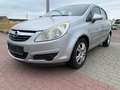 Opel Corsa D 1.3 CDTI - TÜV 07/25 Plateado - thumbnail 3
