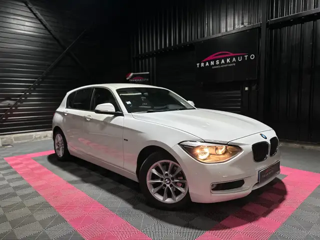 BMW 116 116i 136 ch UrbanLife A