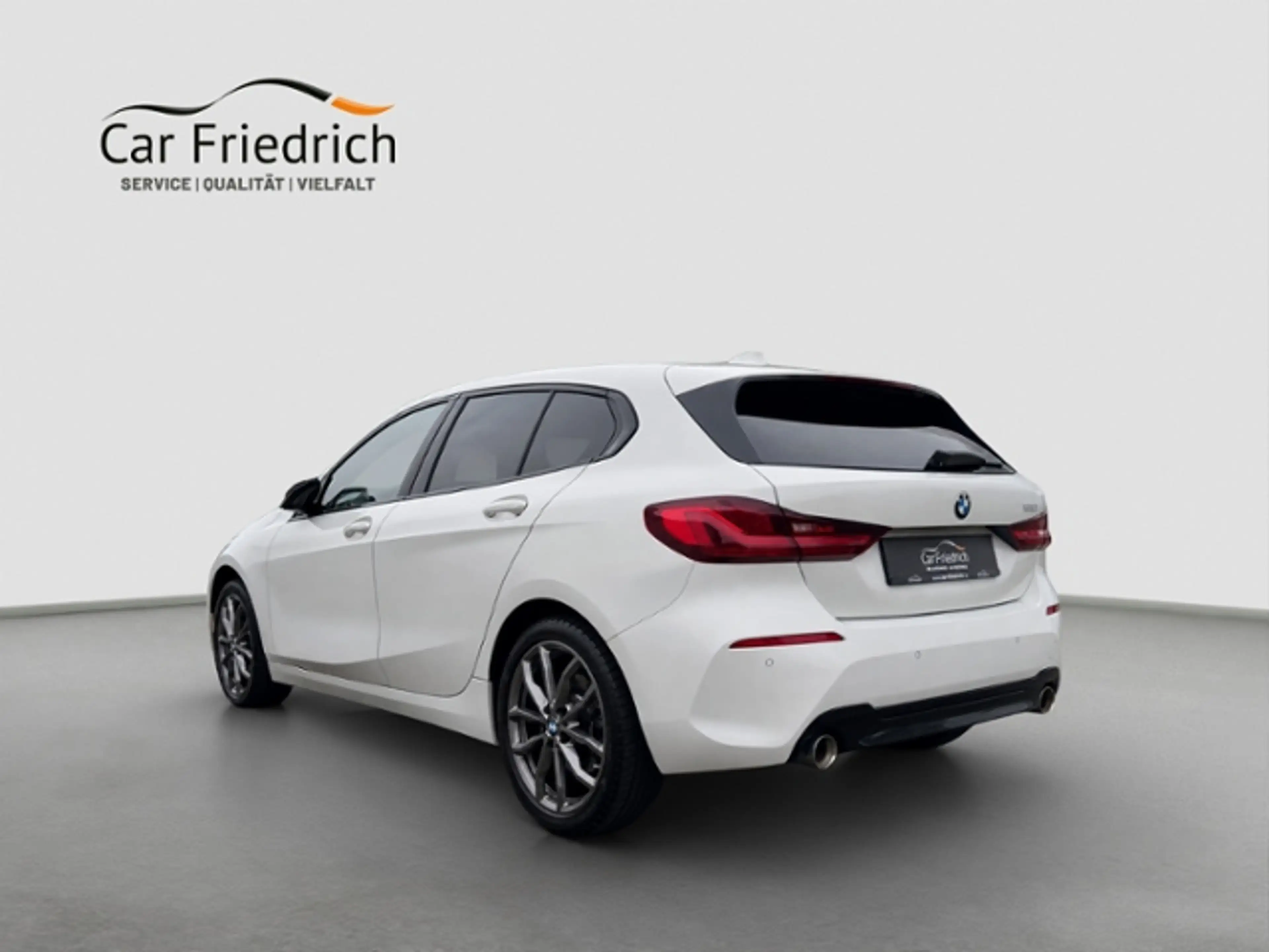 BMW 120 i Sport Line Autom. Pano Leder — photo 7