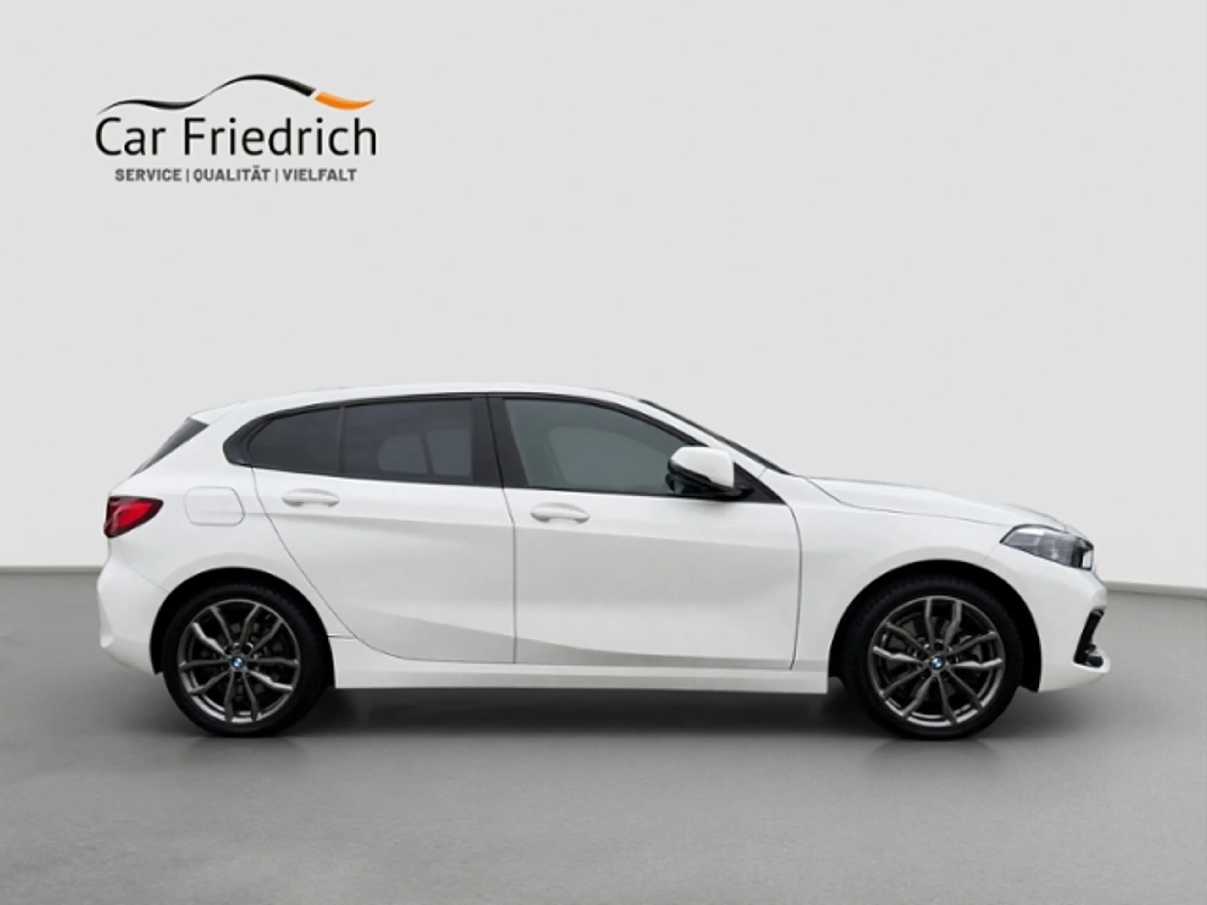 BMW 120 i Sport Line Autom. Pano Leder — photo 4