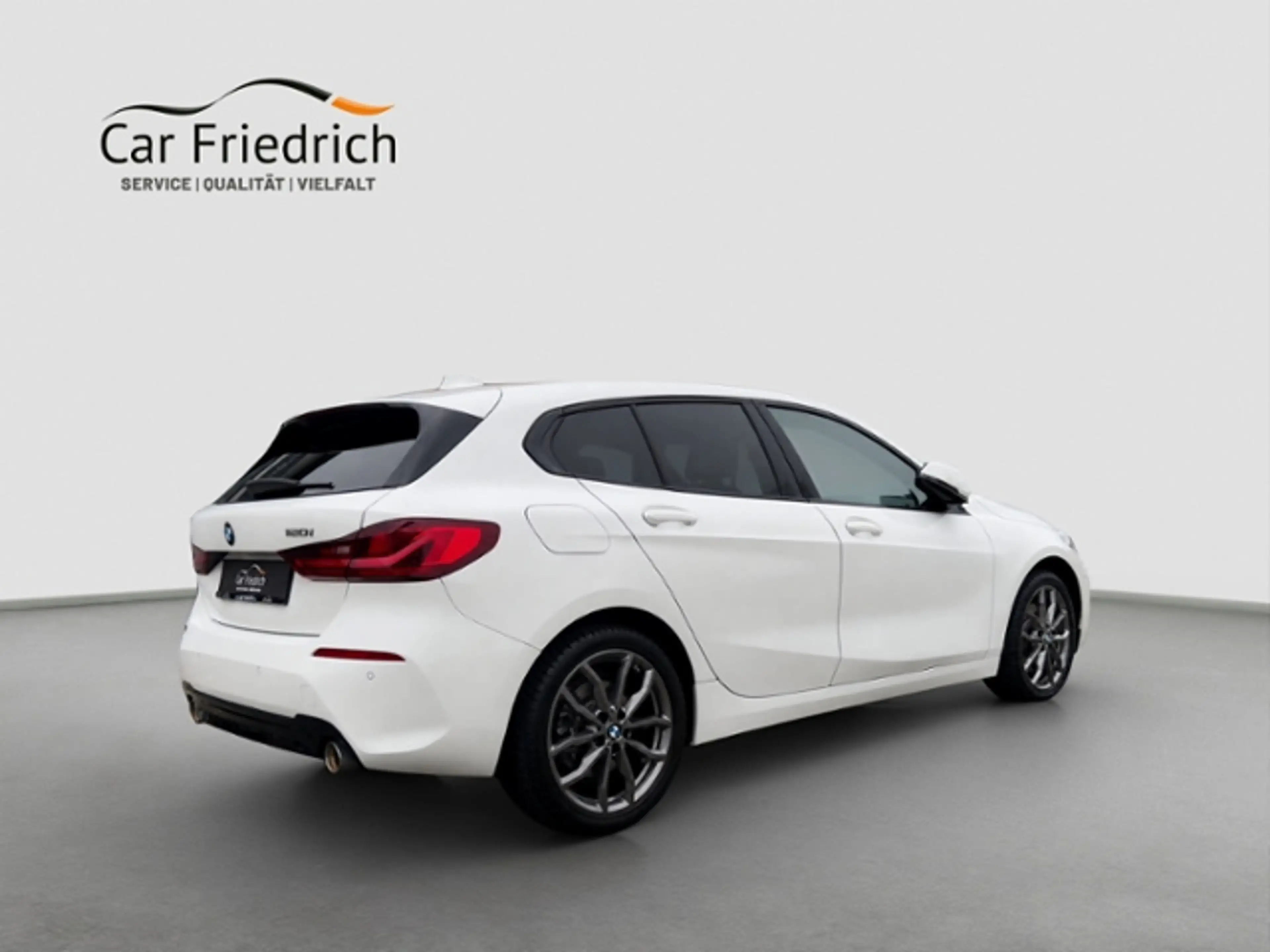 BMW 120 i Sport Line Autom. Pano Leder — photo 5