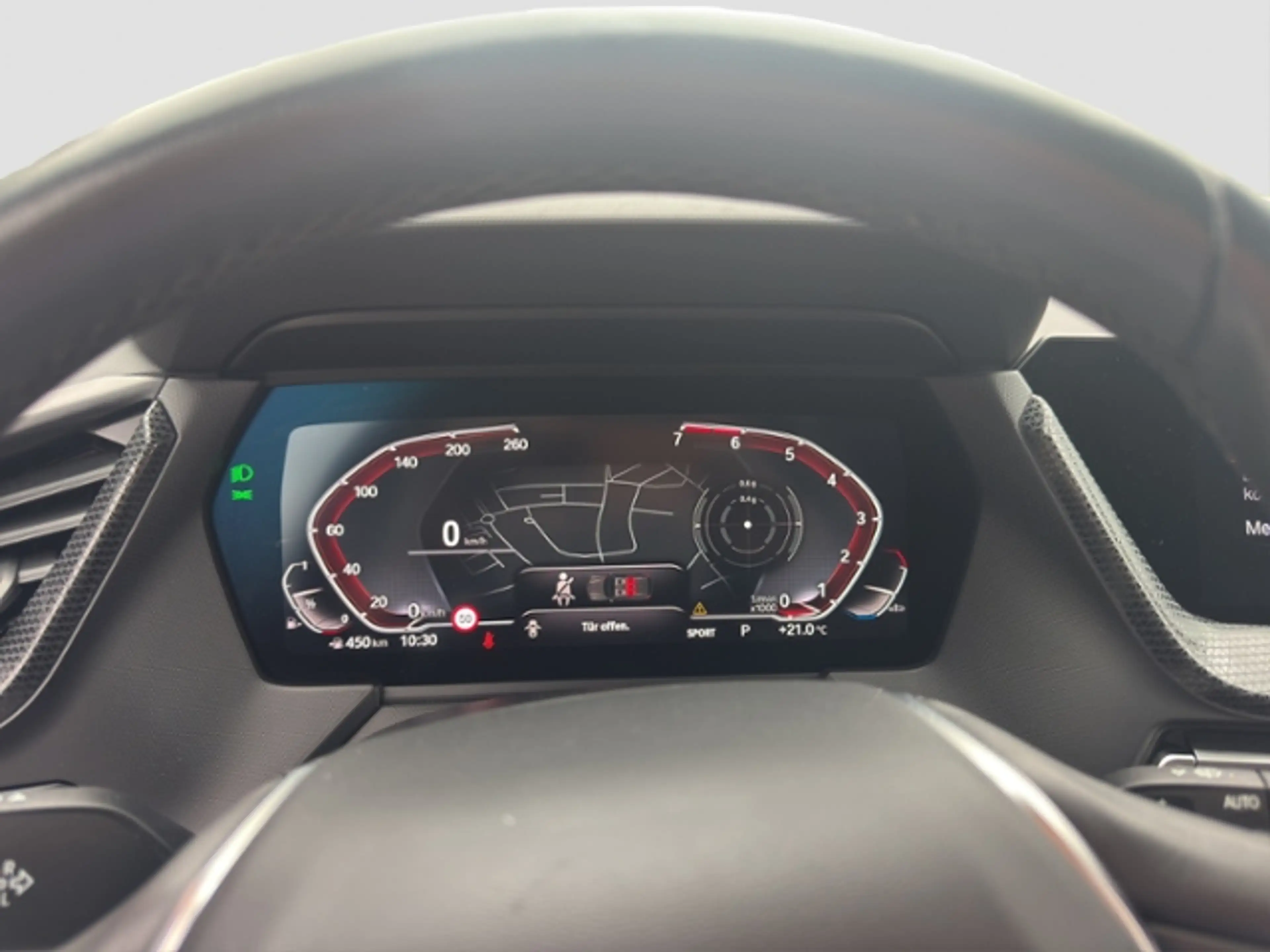 BMW 120 i Sport Line Autom. Pano Leder — photo 12