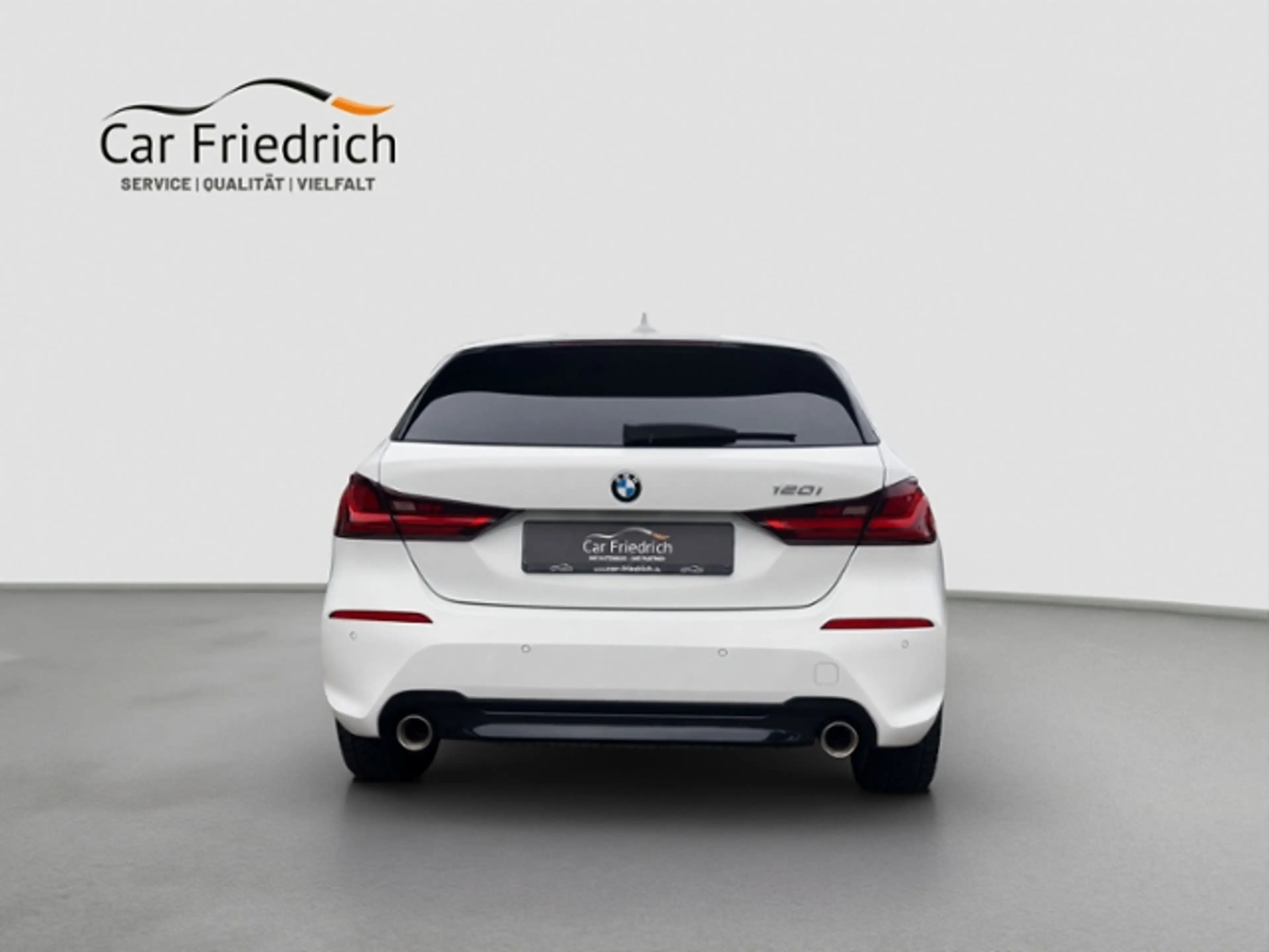 BMW 120 i Sport Line Autom. Pano Leder — photo 6