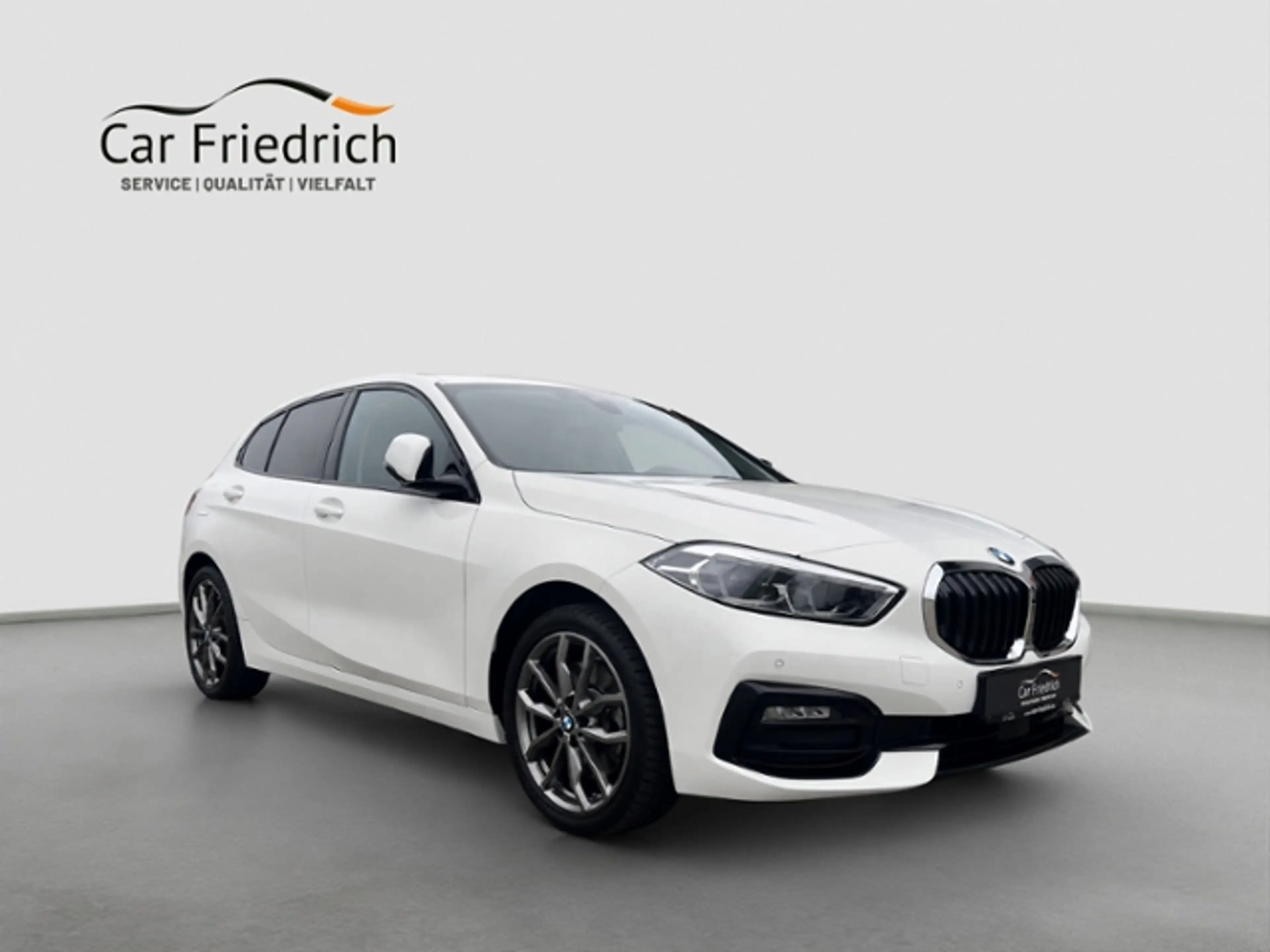 BMW 120 i Sport Line Autom. Pano Leder — photo 3