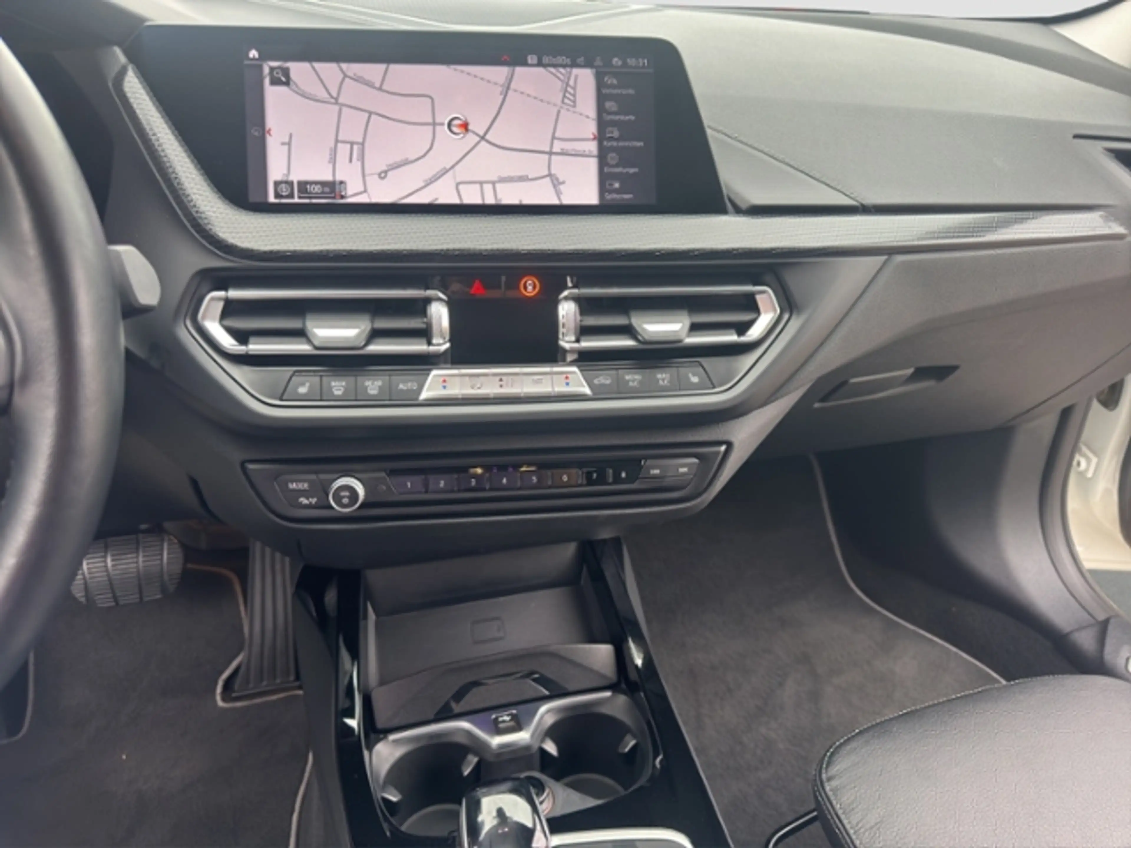 BMW 120 i Sport Line Autom. Pano Leder — photo 13
