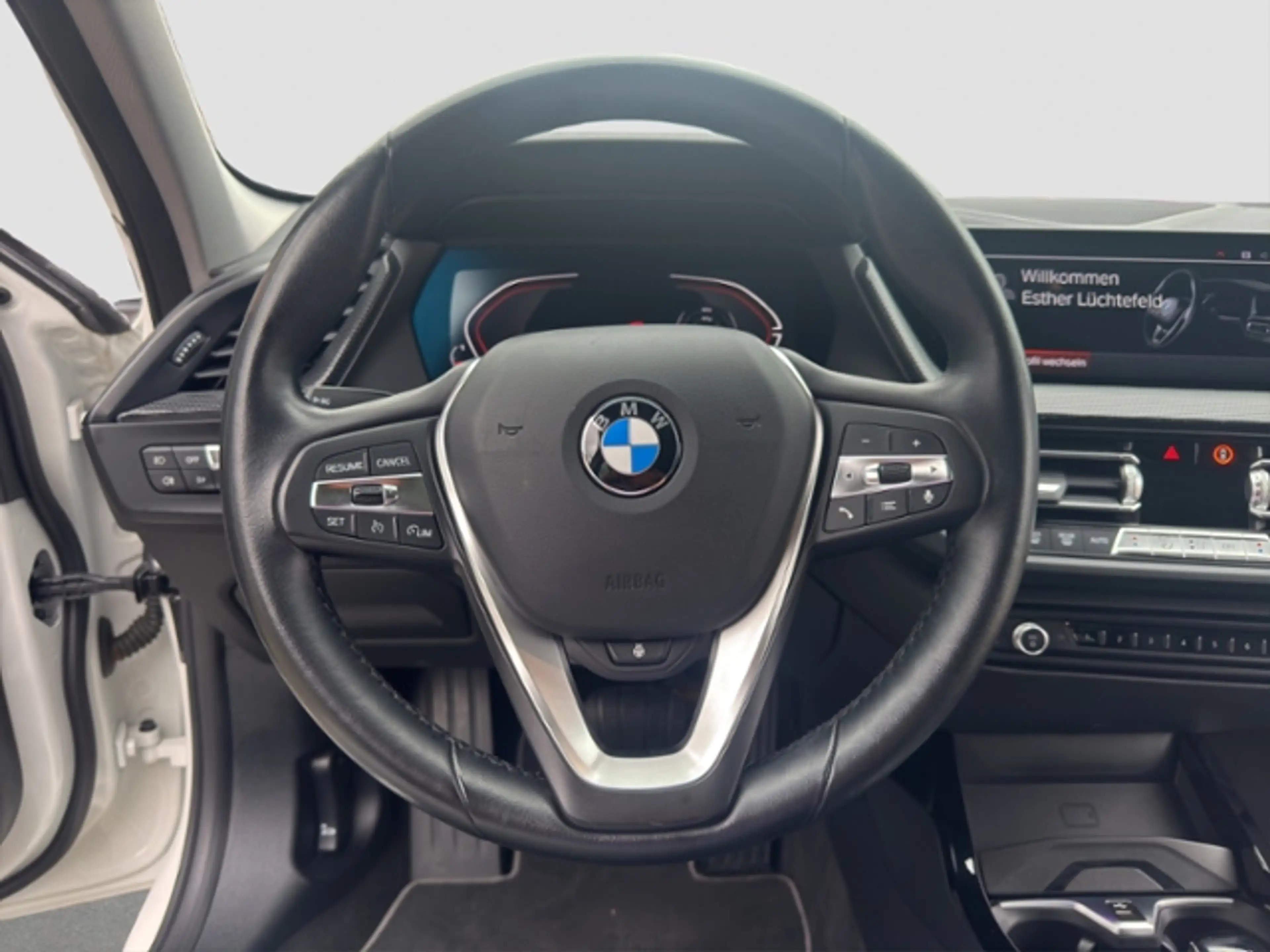 BMW 120 i Sport Line Autom. Pano Leder — photo 11