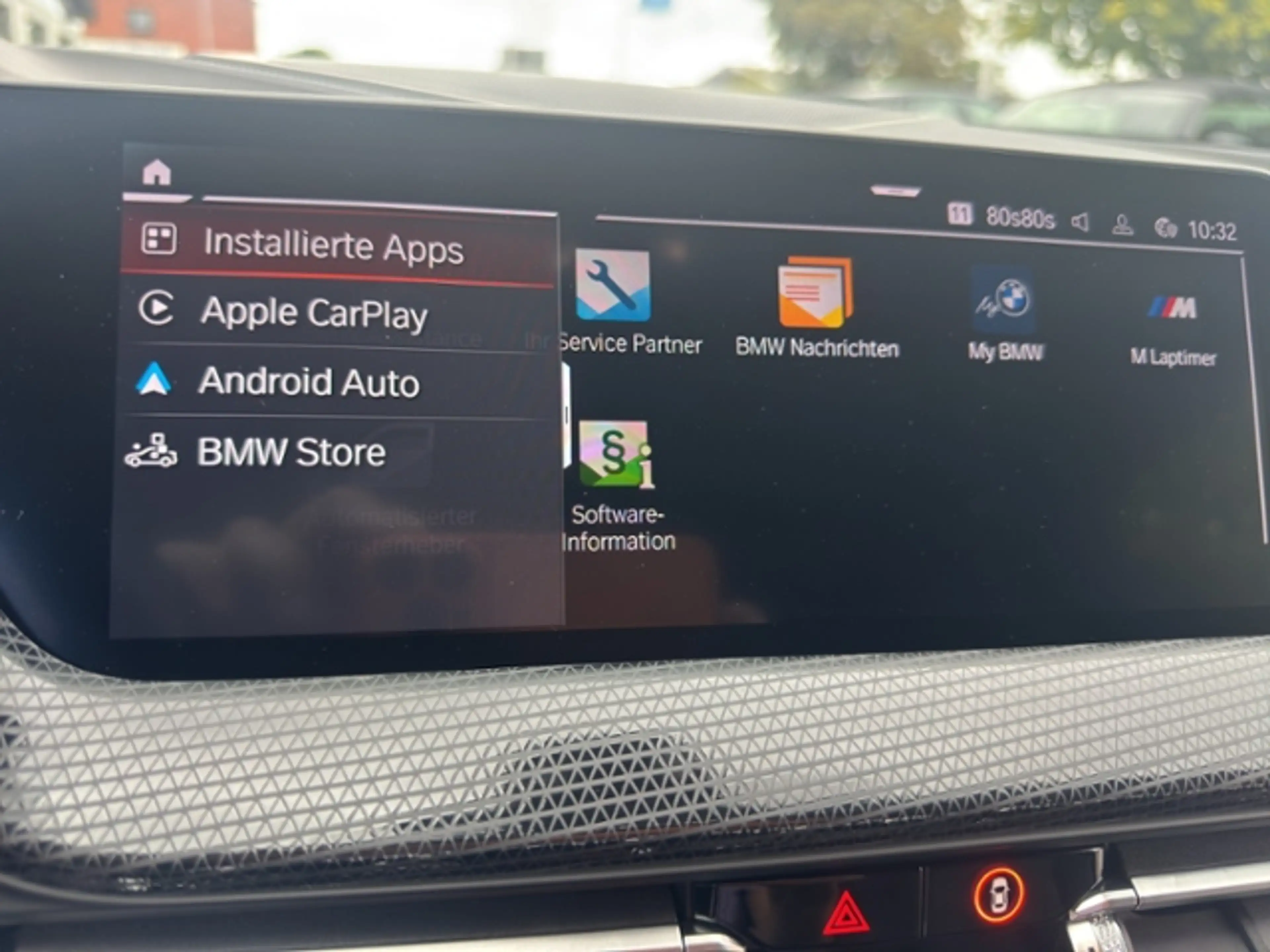 BMW 120 i Sport Line Autom. Pano Leder — photo 15