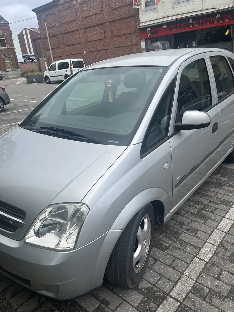 Opel Meriva 1.7 CDTI (Essentia) - 1
