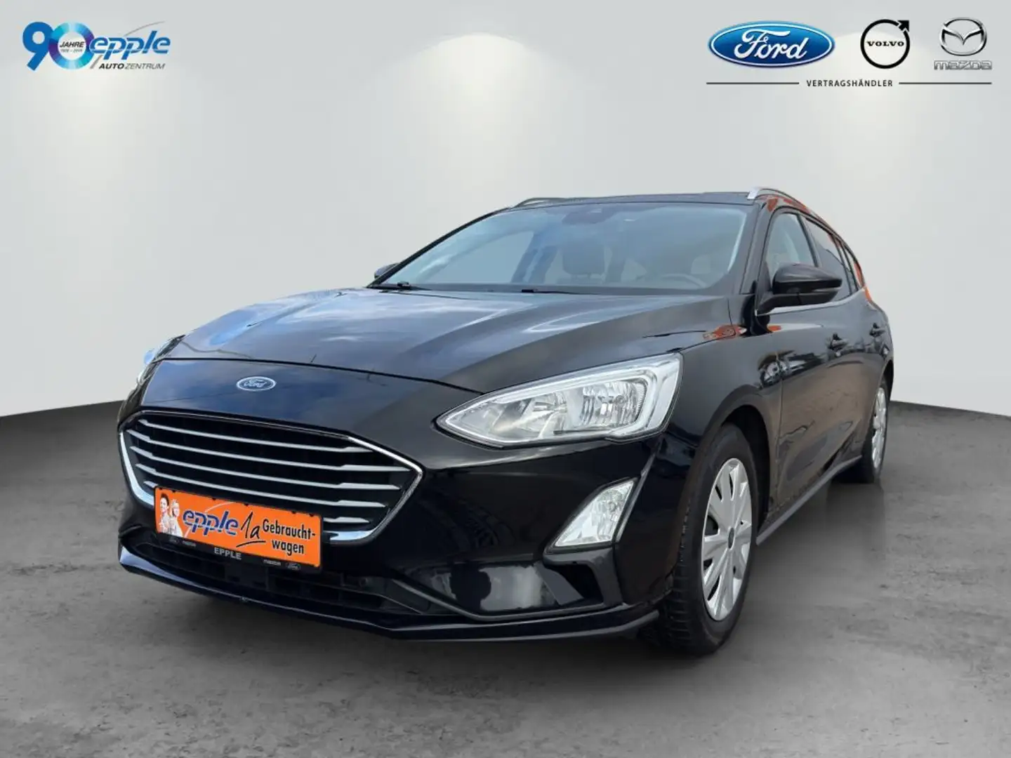 Ford Focus Turnier 1.0 EcoBoost Start-Stopp-System COOL&CONNE Noir - 1