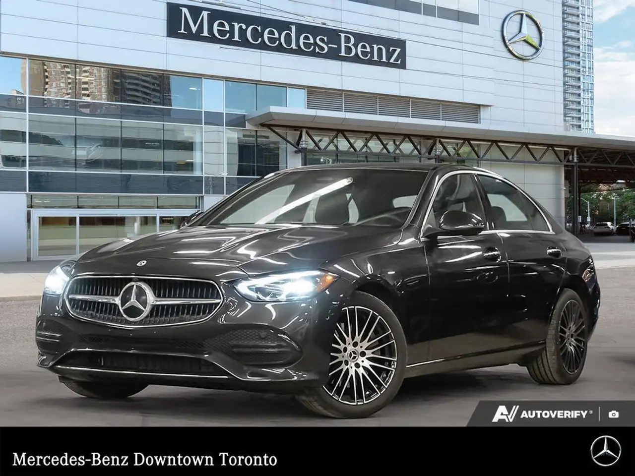 2025 Mercedes-Benz C-Class fotografie 2025 Mercedes-Benz C-Class